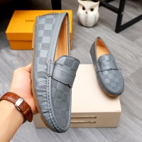 Cheap Louis Vuitton LV Oxfords Shoes For Men #1231666 Replica Wholesale [$68.00 USD] [ITEM#1231666] on Replica Louis Vuitton LV Oxfords Shoes