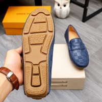 Cheap Louis Vuitton LV Oxfords Shoes For Men #1231667 Replica Wholesale [$68.00 USD] [ITEM#1231667] on Replica Louis Vuitton LV Oxfords Shoes