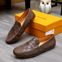 Cheap Louis Vuitton LV Oxfords Shoes For Men #1231668 Replica Wholesale [$68.00 USD] [ITEM#1231668] on Replica Louis Vuitton LV Oxfords Shoes