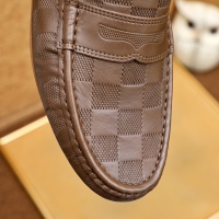 Cheap Louis Vuitton LV Oxfords Shoes For Men #1231668 Replica Wholesale [$68.00 USD] [ITEM#1231668] on Replica Louis Vuitton LV Oxfords Shoes