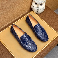 Cheap Louis Vuitton LV Oxfords Shoes For Men #1231671 Replica Wholesale [$68.00 USD] [ITEM#1231671] on Replica Louis Vuitton LV Oxfords Shoes