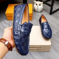 Cheap Louis Vuitton LV Oxfords Shoes For Men #1231671 Replica Wholesale [$68.00 USD] [ITEM#1231671] on Replica Louis Vuitton LV Oxfords Shoes