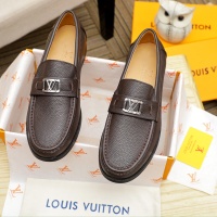 Cheap Louis Vuitton LV Oxfords Shoes For Men #1231673 Replica Wholesale [$82.00 USD] [ITEM#1231673] on Replica Louis Vuitton LV Oxfords Shoes