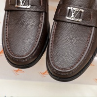 Cheap Louis Vuitton LV Oxfords Shoes For Men #1231673 Replica Wholesale [$82.00 USD] [ITEM#1231673] on Replica Louis Vuitton LV Oxfords Shoes