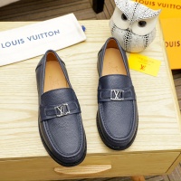 Cheap Louis Vuitton LV Oxfords Shoes For Men #1231674 Replica Wholesale [$82.00 USD] [ITEM#1231674] on Replica Louis Vuitton LV Oxfords Shoes