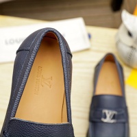 Cheap Louis Vuitton LV Oxfords Shoes For Men #1231674 Replica Wholesale [$82.00 USD] [ITEM#1231674] on Replica Louis Vuitton LV Oxfords Shoes