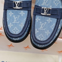 Cheap Louis Vuitton LV Oxfords Shoes For Men #1231676 Replica Wholesale [$82.00 USD] [ITEM#1231676] on Replica Louis Vuitton LV Oxfords Shoes