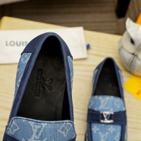 Cheap Louis Vuitton LV Oxfords Shoes For Men #1231676 Replica Wholesale [$82.00 USD] [ITEM#1231676] on Replica Louis Vuitton LV Oxfords Shoes