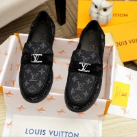 Cheap Louis Vuitton LV Oxfords Shoes For Men #1231677 Replica Wholesale [$82.00 USD] [ITEM#1231677] on Replica Louis Vuitton LV Oxfords Shoes