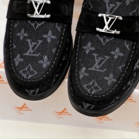 Cheap Louis Vuitton LV Oxfords Shoes For Men #1231677 Replica Wholesale [$82.00 USD] [ITEM#1231677] on Replica Louis Vuitton LV Oxfords Shoes