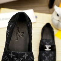 Cheap Louis Vuitton LV Oxfords Shoes For Men #1231677 Replica Wholesale [$82.00 USD] [ITEM#1231677] on Replica Louis Vuitton LV Oxfords Shoes