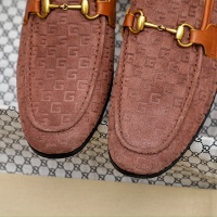 Cheap Gucci Oxfords Shoes For Men #1231679 Replica Wholesale [$80.00 USD] [ITEM#1231679] on Replica Gucci Oxfords Shoes