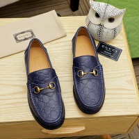 Cheap Gucci Oxfords Shoes For Men #1231686 Replica Wholesale [$82.00 USD] [ITEM#1231686] on Replica Gucci Oxfords Shoes