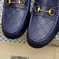 Cheap Gucci Oxfords Shoes For Men #1231686 Replica Wholesale [$82.00 USD] [ITEM#1231686] on Replica Gucci Oxfords Shoes