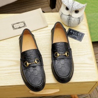 Cheap Gucci Oxfords Shoes For Men #1231687 Replica Wholesale [$82.00 USD] [ITEM#1231687] on Replica Gucci Oxfords Shoes