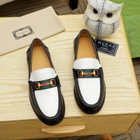 Cheap Gucci Oxfords Shoes For Men #1231688 Replica Wholesale [$82.00 USD] [ITEM#1231688] on Replica Gucci Oxfords Shoes