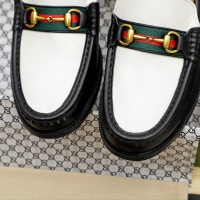 Cheap Gucci Oxfords Shoes For Men #1231688 Replica Wholesale [$82.00 USD] [ITEM#1231688] on Replica Gucci Oxfords Shoes