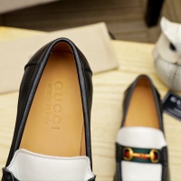 Cheap Gucci Oxfords Shoes For Men #1231688 Replica Wholesale [$82.00 USD] [ITEM#1231688] on Replica Gucci Oxfords Shoes