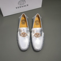 Versace Leather Shoes For Men #1231689