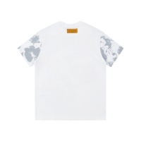 Cheap Louis Vuitton LV T-Shirts Short Sleeved For Unisex #1231692 Replica Wholesale [$45.00 USD] [ITEM#1231692] on Replica Louis Vuitton LV T-Shirts