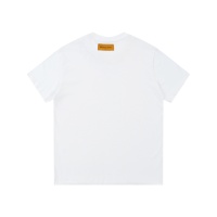 Cheap Louis Vuitton LV T-Shirts Short Sleeved For Unisex #1231694 Replica Wholesale [$45.00 USD] [ITEM#1231694] on Replica Louis Vuitton LV T-Shirts