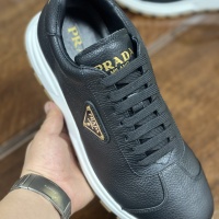 Cheap Prada Casual Shoes For Men #1231697 Replica Wholesale [$98.00 USD] [ITEM#1231697] on Replica Prada Casual Shoes