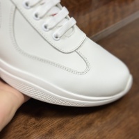 Cheap Prada Casual Shoes For Men #1231698 Replica Wholesale [$88.00 USD] [ITEM#1231698] on Replica Prada Casual Shoes