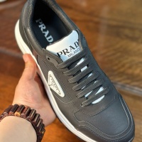 Cheap Prada Casual Shoes For Men #1231701 Replica Wholesale [$92.00 USD] [ITEM#1231701] on Replica Prada Casual Shoes