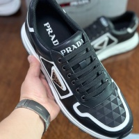 Cheap Prada Casual Shoes For Men #1231717 Replica Wholesale [$98.00 USD] [ITEM#1231717] on Replica Prada Casual Shoes