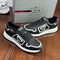 Cheap Prada Casual Shoes For Men #1231717 Replica Wholesale [$98.00 USD] [ITEM#1231717] on Replica Prada Casual Shoes