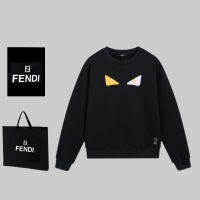 Fendi Hoodies Long Sleeved For Unisex #1231723