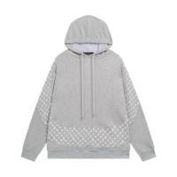 Louis Vuitton LV Hoodies Long Sleeved For Unisex #1231734