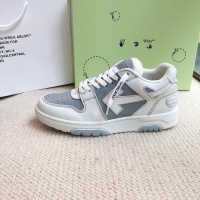 Cheap Off-White Casual Shoes For Men #1231748 Replica Wholesale [$112.00 USD] [ITEM#1231748] on Replica Off-White Casual Shoes