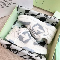 Cheap Off-White Casual Shoes For Women #1231751 Replica Wholesale [$108.00 USD] [ITEM#1231751] on Replica Off-White Casual Shoes