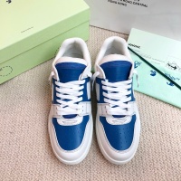 Cheap Off-White Casual Shoes For Men #1231752 Replica Wholesale [$112.00 USD] [ITEM#1231752] on Replica Off-White Casual Shoes