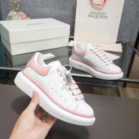 Cheap Alexander McQueen Casual Shoes For Women #1231766 Replica Wholesale [$92.00 USD] [ITEM#1231766] on Replica Alexander McQueen Casual Shoes