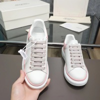 Cheap Alexander McQueen Casual Shoes For Women #1231767 Replica Wholesale [$92.00 USD] [ITEM#1231767] on Replica Alexander McQueen Casual Shoes