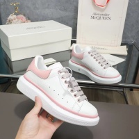 Cheap Alexander McQueen Casual Shoes For Women #1231767 Replica Wholesale [$92.00 USD] [ITEM#1231767] on Replica Alexander McQueen Casual Shoes