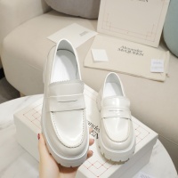 Cheap Alexander McQueen Leather Shoes For Women #1231771 Replica Wholesale [$105.00 USD] [ITEM#1231771] on Replica Alexander McQueen Leather Shoes