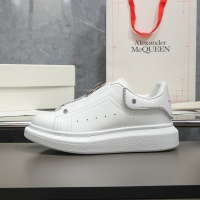 Cheap Alexander McQueen Casual Shoes For Women #1231774 Replica Wholesale [$96.00 USD] [ITEM#1231774] on Replica Alexander McQueen Casual Shoes