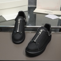 Cheap Alexander McQueen Casual Shoes For Men #1231777 Replica Wholesale [$98.00 USD] [ITEM#1231777] on Replica Alexander McQueen Casual Shoes