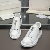 Cheap Alexander McQueen Casual Shoes For Women #1231784 Replica Wholesale [$96.00 USD] [ITEM#1231784] on Replica Alexander McQueen Casual Shoes