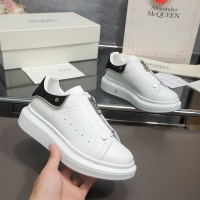 Cheap Alexander McQueen Casual Shoes For Women #1231784 Replica Wholesale [$96.00 USD] [ITEM#1231784] on Replica Alexander McQueen Casual Shoes