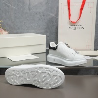 Cheap Alexander McQueen Casual Shoes For Men #1231785 Replica Wholesale [$98.00 USD] [ITEM#1231785] on Replica Alexander McQueen Casual Shoes