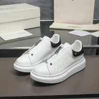 Cheap Alexander McQueen Casual Shoes For Men #1231788 Replica Wholesale [$98.00 USD] [ITEM#1231788] on Replica Alexander McQueen Casual Shoes