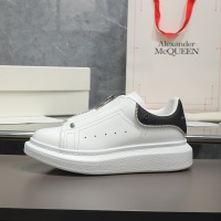 Cheap Alexander McQueen Casual Shoes For Men #1231788 Replica Wholesale [$98.00 USD] [ITEM#1231788] on Replica Alexander McQueen Casual Shoes