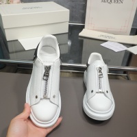 Cheap Alexander McQueen Casual Shoes For Women #1231789 Replica Wholesale [$96.00 USD] [ITEM#1231789] on Replica Alexander McQueen Casual Shoes