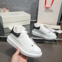 Cheap Alexander McQueen Casual Shoes For Women #1231789 Replica Wholesale [$96.00 USD] [ITEM#1231789] on Replica Alexander McQueen Casual Shoes