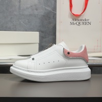 Cheap Alexander McQueen Casual Shoes For Women #1231792 Replica Wholesale [$96.00 USD] [ITEM#1231792] on Replica Alexander McQueen Casual Shoes