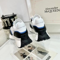 Cheap Alexander McQueen Casual Shoes For Women #1231795 Replica Wholesale [$105.00 USD] [ITEM#1231795] on Replica Alexander McQueen Casual Shoes